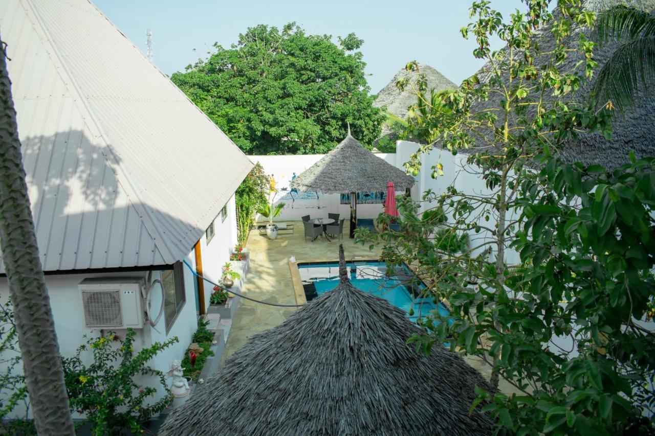 Daniel Zanzibar Hotel Nungwi Exterior photo